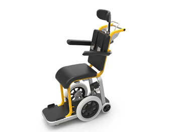 Aerodromska oprema novi Aisle Aircraft Wheelchair: slika 5