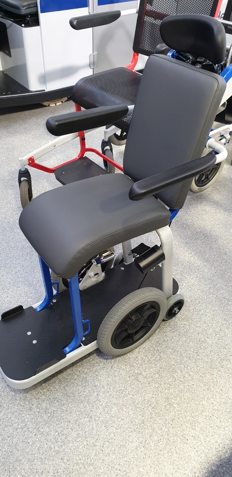Aerodromska oprema novi Aisle Aircraft Wheelchair: slika 2