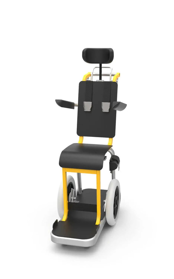 Aerodromska oprema novi Aisle Aircraft Wheelchair: slika 4