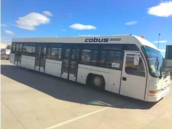 Aerodromski autobus Contrac Cobus 3000: slika 3