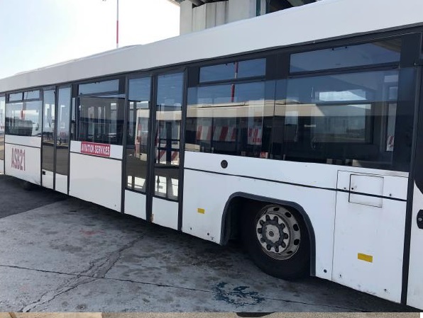 Aerodromski autobus Contrac Cobus 3000: slika 9