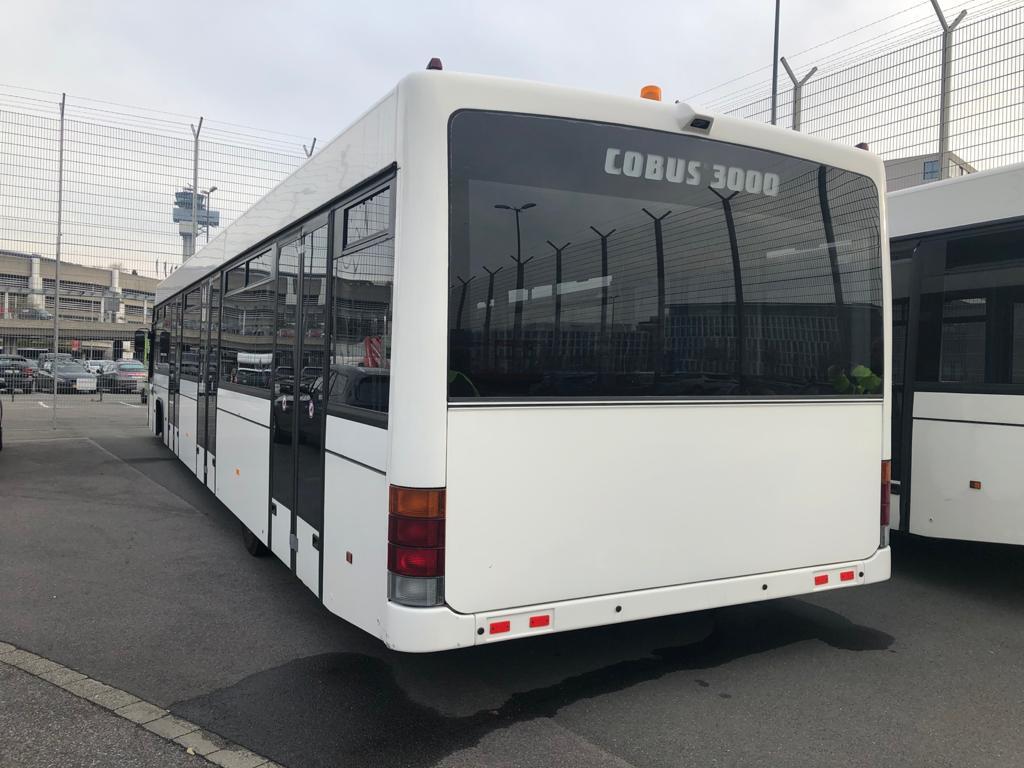 Aerodromski autobus Contrac Cobus 3000: slika 6