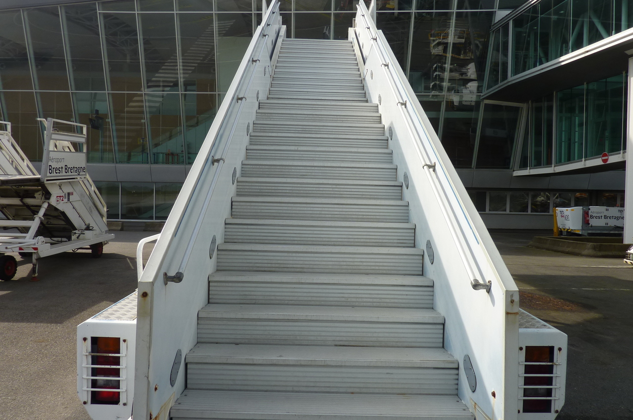 Putničke stepenice SOVAM Passenger Stairs 1.9 SPS: slika 6
