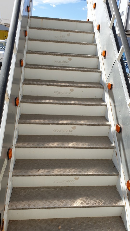 Putničke stepenice TEMG Pax Stairs TG2244: slika 3