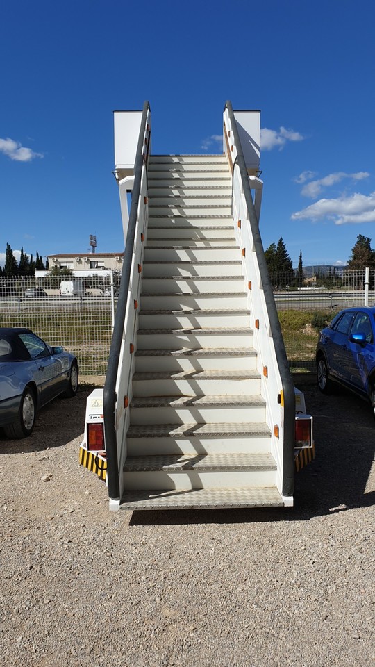 Putničke stepenice TEMG Pax Stairs TG2244: slika 5