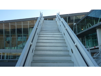 Putničke stepenice TLD Passenger stairs ABS580: slika 2