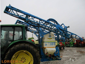 Prskalica montirana na traktor