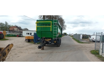 Traktorska prikolica za farmu/ Kiper KRONE