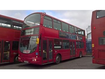 DAF LEZ DDA COMPLIANT WRIGHTS GEMINI DOUBLE DECK BUS - Autobus na sprat