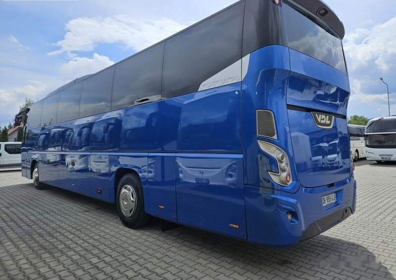 Turistički autobus Bova FHD 2 / SPROWADZONA/ MANUAL / EURO 6: slika 6