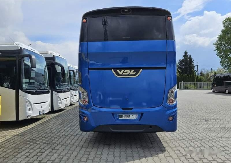 Turistički autobus Bova FHD 2 / SPROWADZONA/ MANUAL / EURO 6: slika 8