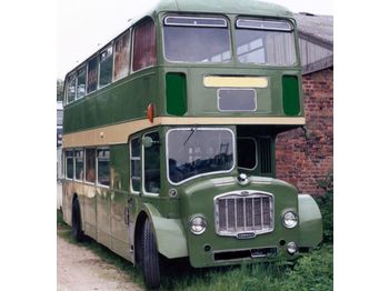 Autobus na sprat Bristol LODEKKA FLF Low Height British Double Decker Bus: slika 1