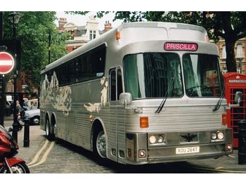 Autobus na sprat Detroit Diesel American Silver Eagle MK 05 Coach: slika 1