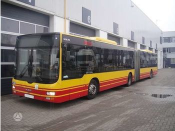 MAN A23, city - Gradski autobus