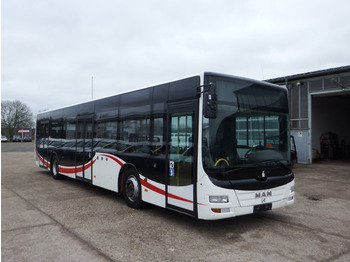MAN A 21 Stadtbus - Standheizung neues Modell - Gradski autobus