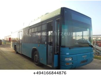 MAN Lions City T/TÜ  - Gradski autobus
