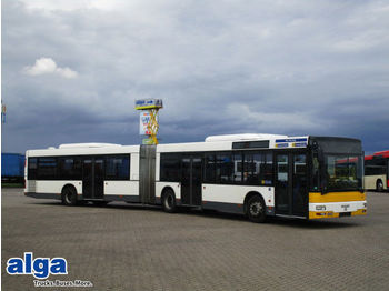 MAN NG 313, A 23, Euro 3, Klima, Gr. Plakette  - Gradski autobus