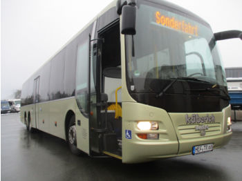 MAN R 14 Lion's Regio (Klima)  - Gradski autobus