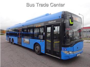 SOLARIS URBINO 15 LE CNG EEV // 50 PCS IN DEC 2020 - Gradski autobus
