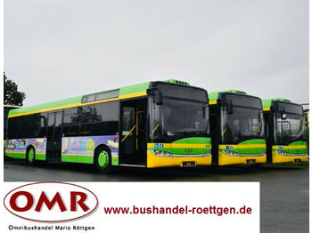 Solaris Urbino 12/Citaro/530/A 20/A 21/3 x vorh.  - Gradski autobus