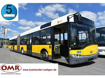 Solaris Urbino 18/530G/Lion's City/A23/7700/Euro5  - Gradski autobus