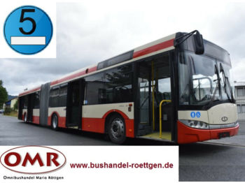 Solaris Urbino 18/530 G/Lion´s City/A23/7700/Euro 5  - Gradski autobus