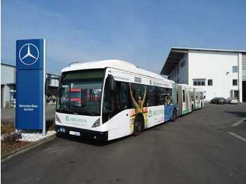 Vanhool AGG 300 Doppelgelenkbus, 188 Personen, Klima  - Gradski autobus