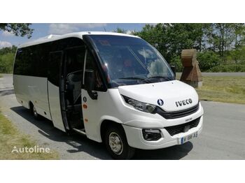 Minibus, Prigradski autobus novi IVECO 70C18 WING: slika 1