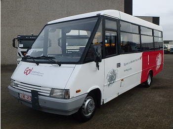 Minibus, Putnički kombi Iveco BUS 59E12 + MANUAL + 29+1 SEATS: slika 1