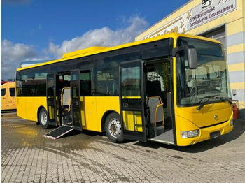 Gradski autobus Iveco Crossway LE 10.8 m 40-Sitze MIDI KLIMA Automatil: slika 1