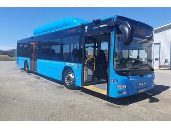 Gradski autobus MAN A21 CNG: slika 1