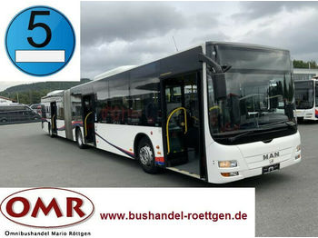 Gradski autobus MAN A23 Lion´s City/O530/Klima/EEV/guter Zustand: slika 1