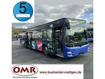 Gradski autobus MAN A 20 CNG/Lion's City Ü/Erdgas/Citaro/EEV/A21/530: slika 1