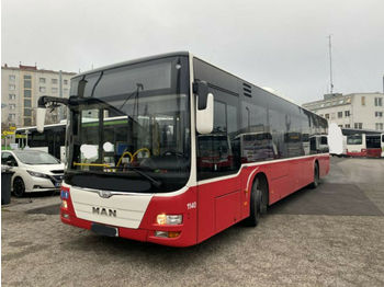 Gradski autobus MAN Lion´s City   KLIMA  EURO 6: slika 1