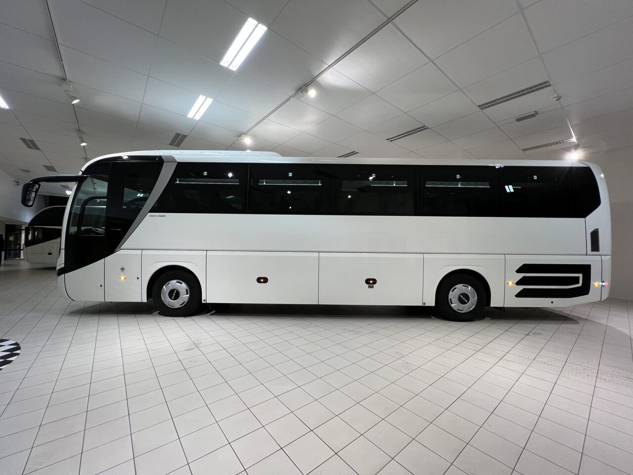 Turistički autobus MAN Lions Coach R07 Euro 6E: slika 3
