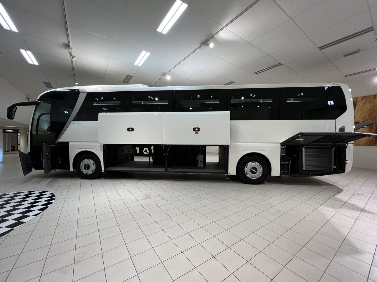 Turistički autobus MAN Lions Coach R07 Euro 6E: slika 17