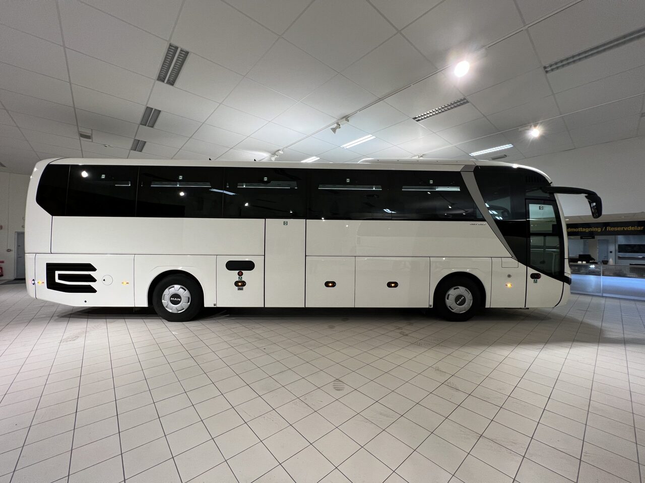 Turistički autobus MAN Lions Coach R07 Euro 6E: slika 7