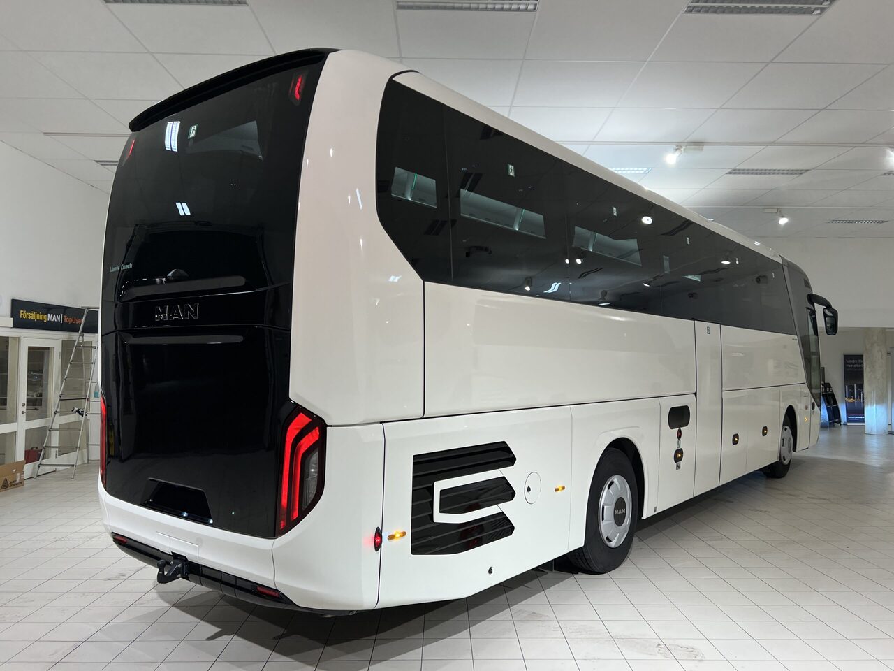 Turistički autobus MAN Lions Coach R07 Euro 6E: slika 6