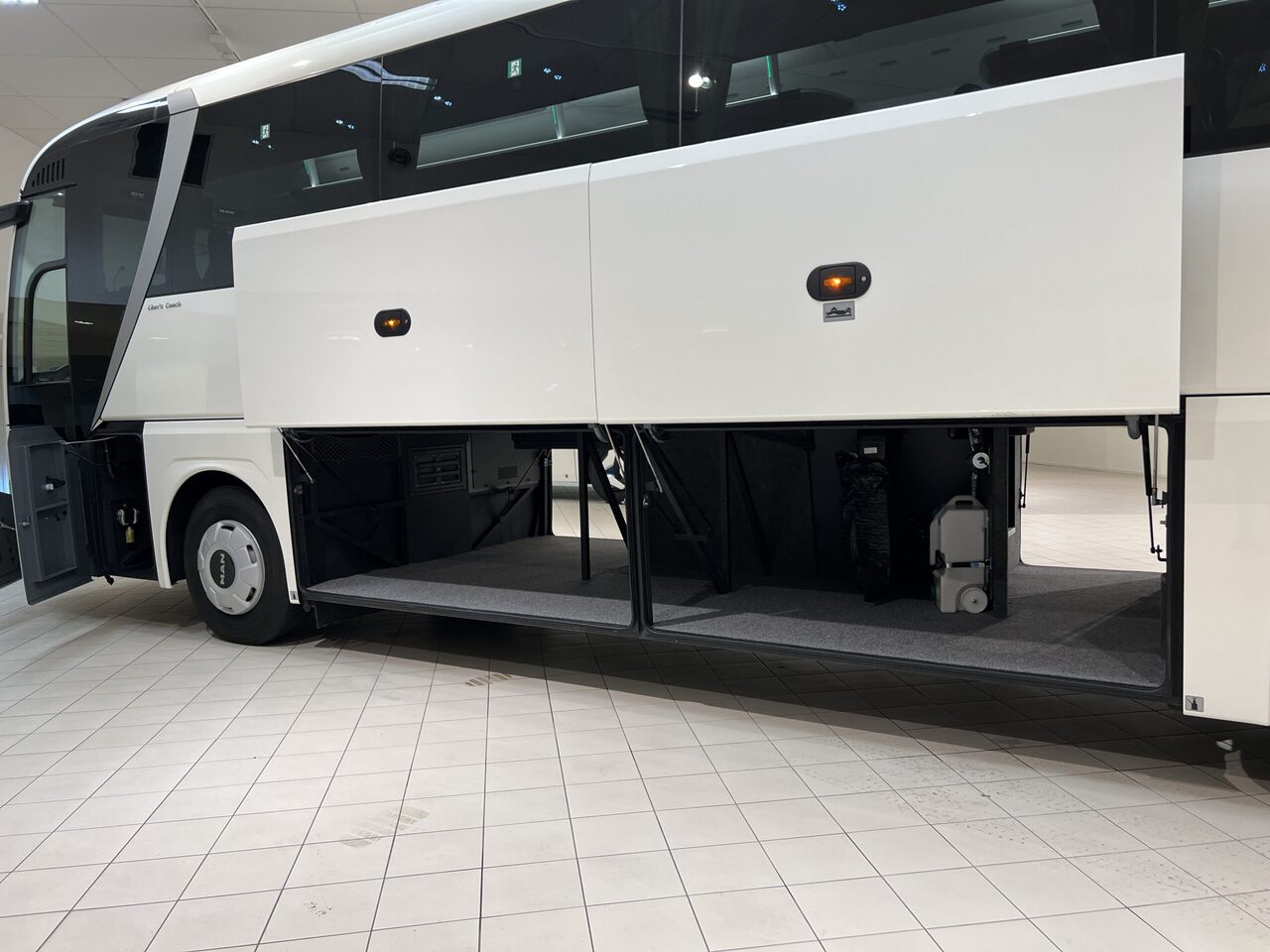 Turistički autobus MAN Lions Coach R07 Euro 6E: slika 18