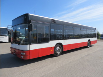 Gradski autobus MAN NL223: slika 1