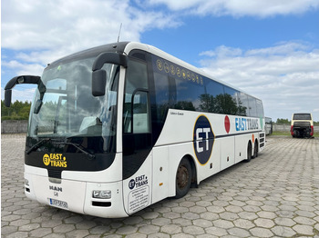 MAN R08 na części - Turistički autobus: slika 1