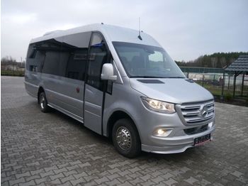 Turistički autobus novi MERCEDES-BENZ 519CDI,Autom.XXXL-24Pl. GO,Komf.Klima,KS,Video uvm: slika 1