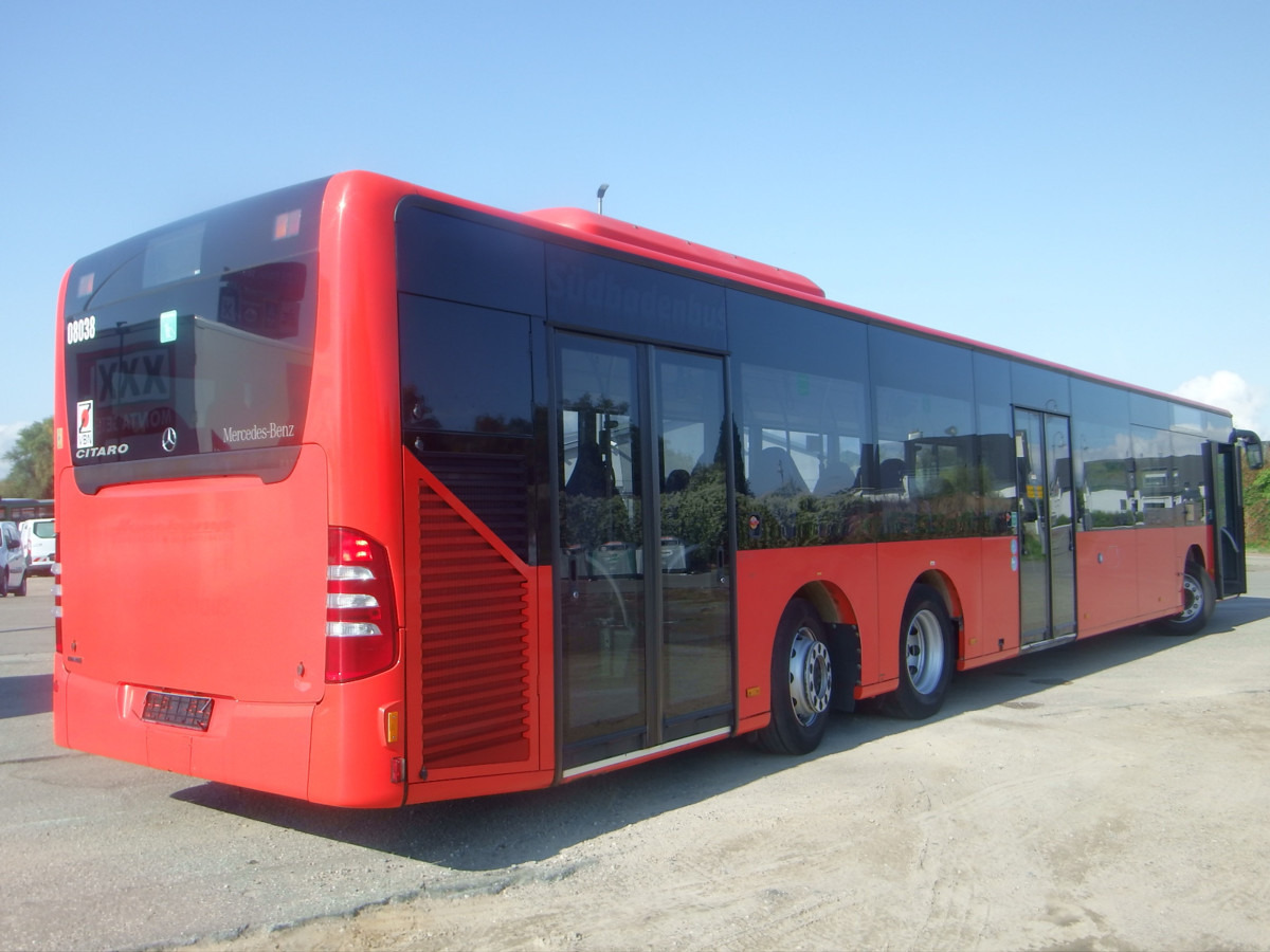 Gradski autobus MERCEDES-BENZ O 530 L Citaro KLIMA STANDHEIZUNG 15 Meter EURO-: slika 3