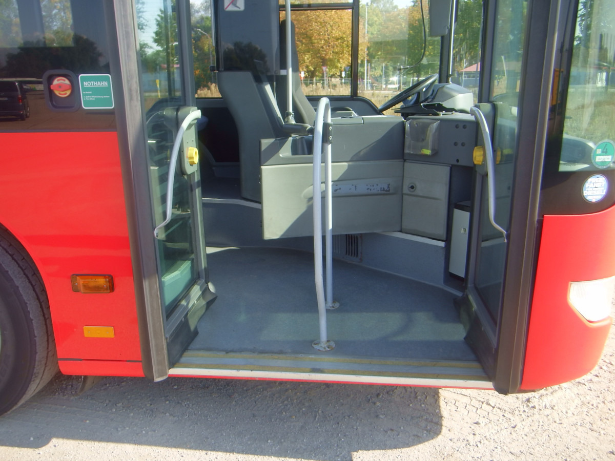 Gradski autobus MERCEDES-BENZ O 530 L Citaro KLIMA STANDHEIZUNG 15 Meter EURO-: slika 7