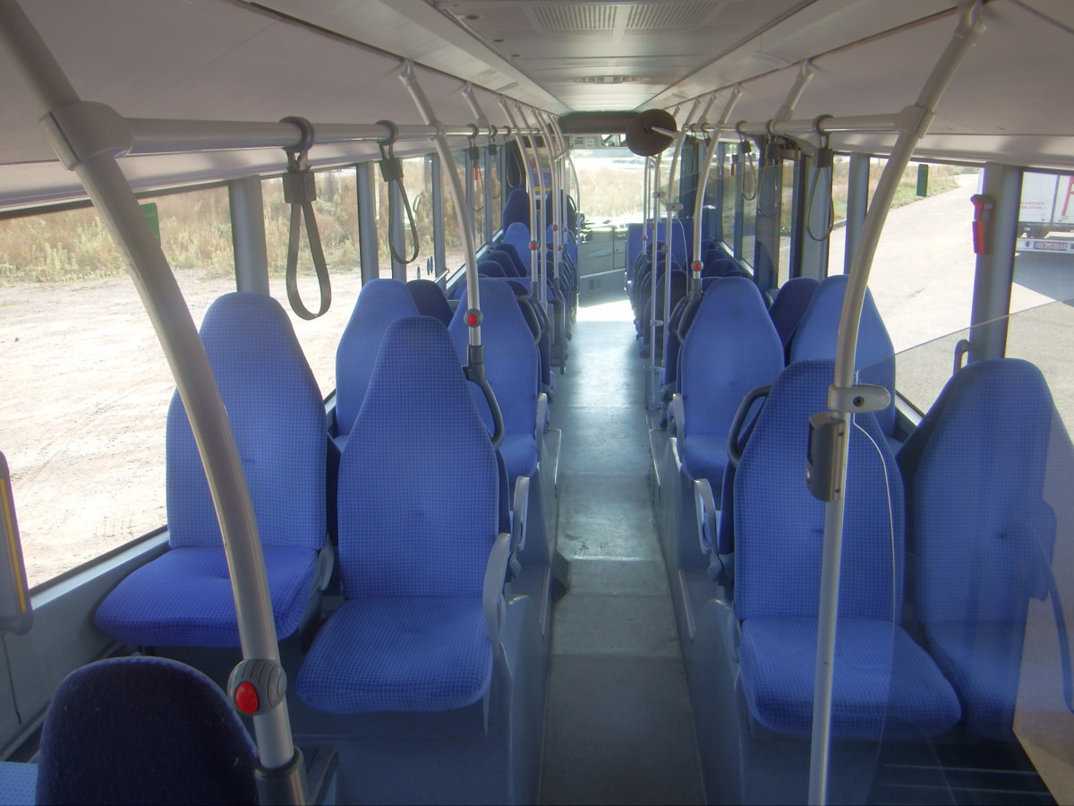 Gradski autobus MERCEDES-BENZ O 530 L Citaro KLIMA STANDHEIZUNG 15 Meter EURO-: slika 5
