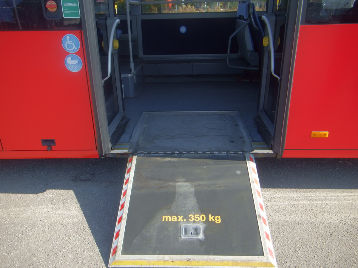 Gradski autobus MERCEDES-BENZ O 530 L Citaro KLIMA STANDHEIZUNG 15 Meter EURO-: slika 9
