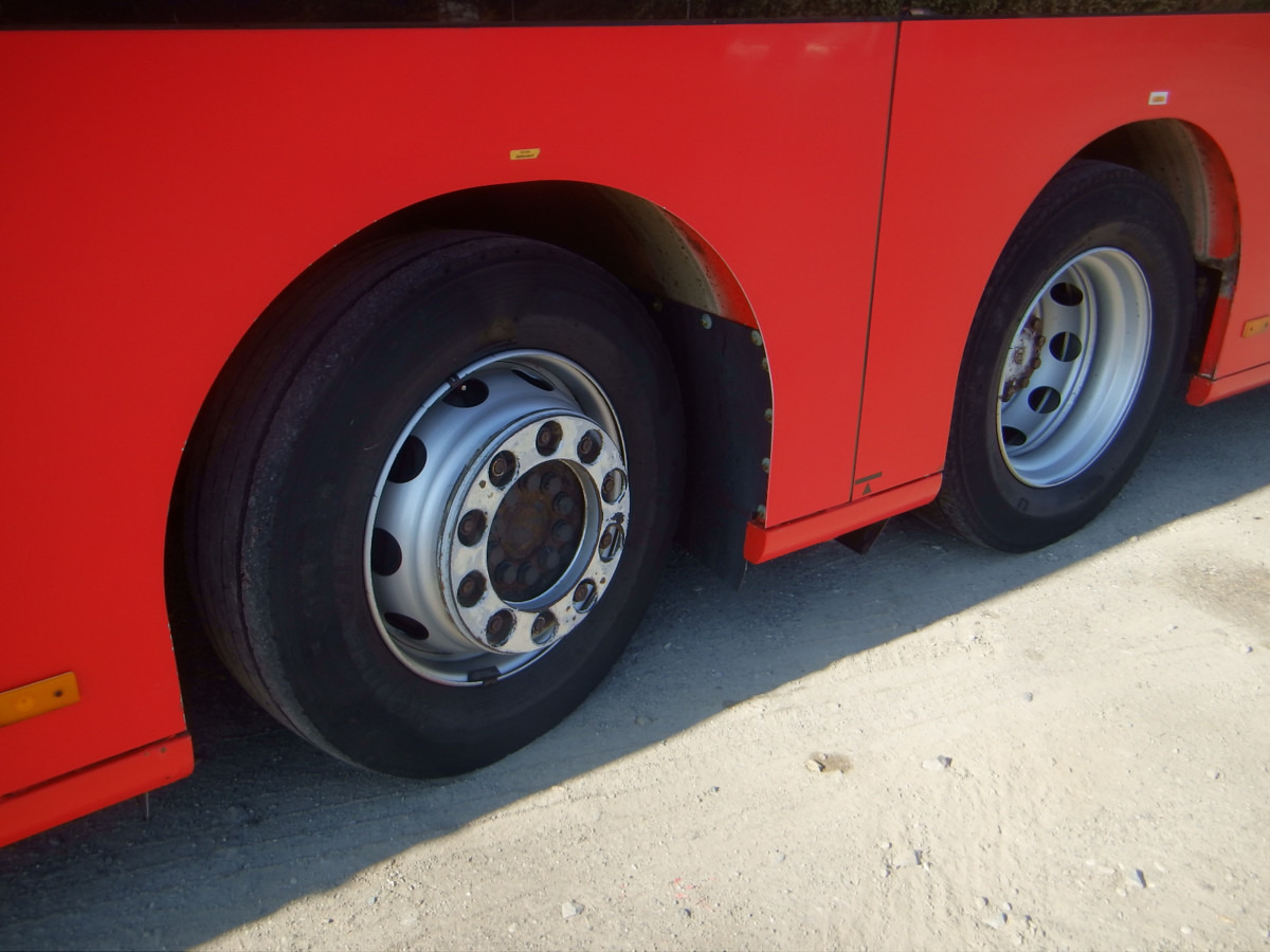 Gradski autobus MERCEDES-BENZ O 530 L Citaro KLIMA STANDHEIZUNG 15 Meter EURO-: slika 11