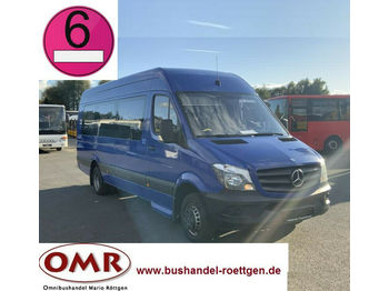 Minibus, Putnički kombi Mercedes-Benz 516 CDI Sprinter / 20 Sitzer / Euro 6: slika 1