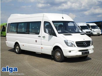 Minibus, Putnički kombi Mercedes-Benz 516 CDI Sprinter, Euro 6, Klima, Automatik: slika 1