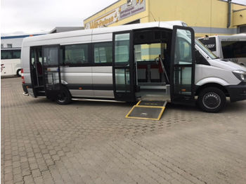 Gradski autobus Mercedes-Benz 516 Sprinter City 65 MidCity Klima  EURO 6: slika 1